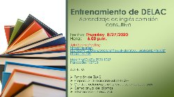 delac training spanish